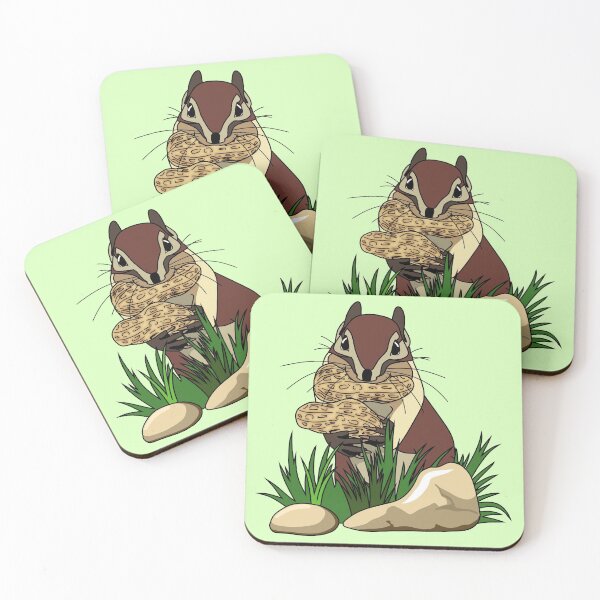 Item preview, Chipmunk designed and sold by Czerra.