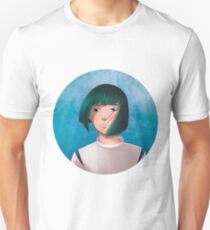 Haku Unisex T-Shirt