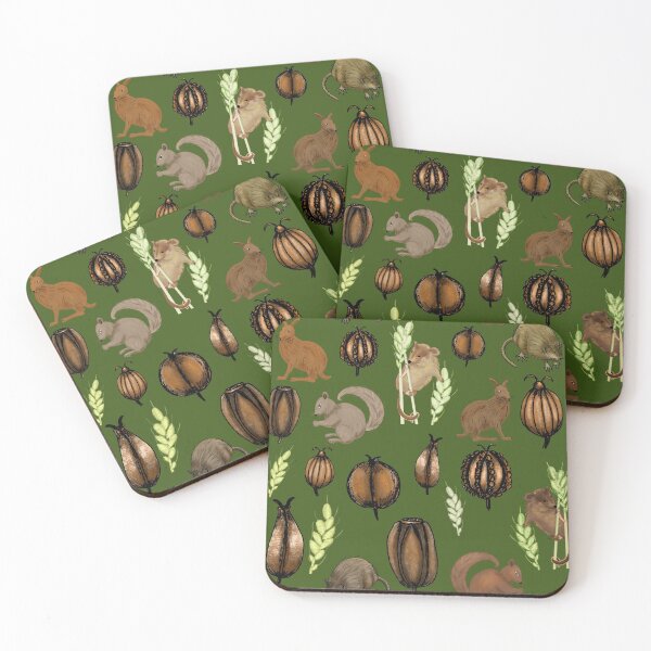 Item preview, Seeds and Fur designed and sold by ElliePDesigns.