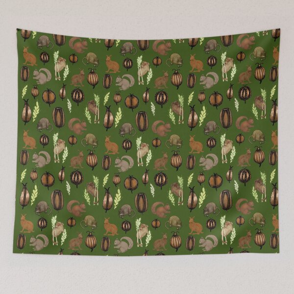 Item preview, Seeds and Fur designed and sold by ElliePDesigns.