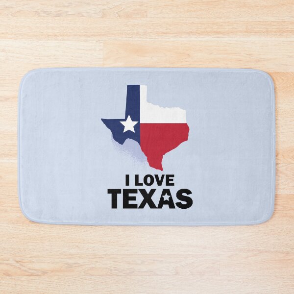 Item preview, I love Texas  designed and sold by FFelder.