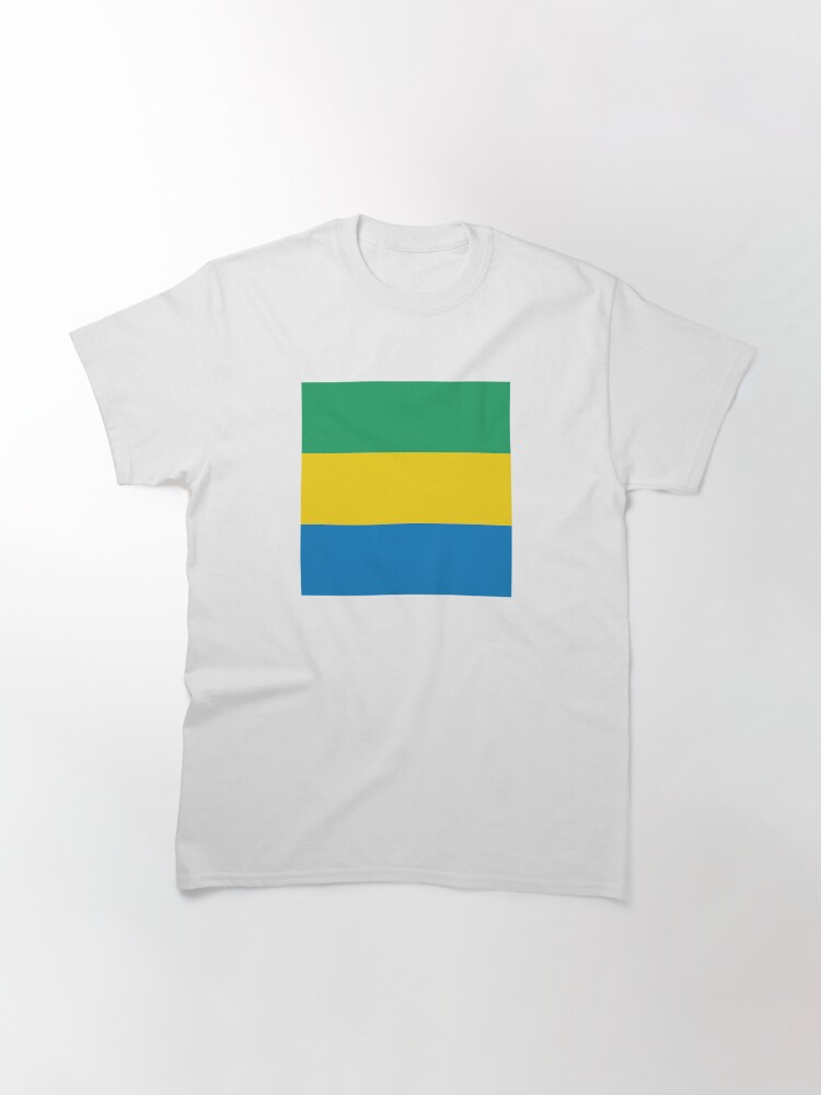 St Vincent and the Grenadines Colour Block National colours