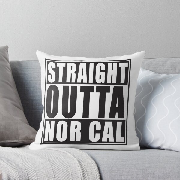 Artikelvorschau, Gerade Outta Nor Cal entworfen und verkauft von straightoutta.
