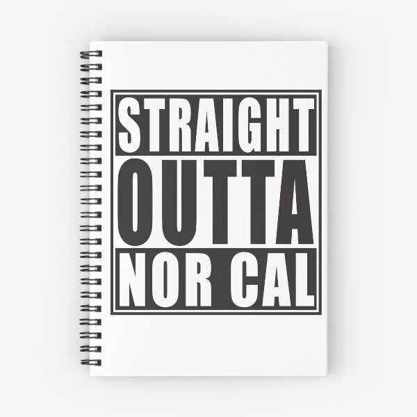 Item preview, Straight Outta Nor Cal designed and sold by straightoutta.