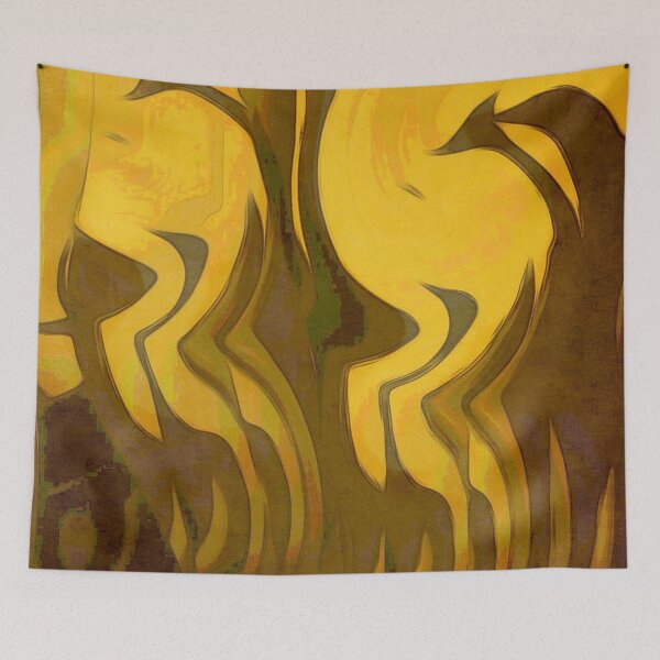 Item preview, Alley Cats designed and sold by CurvilinearArt.