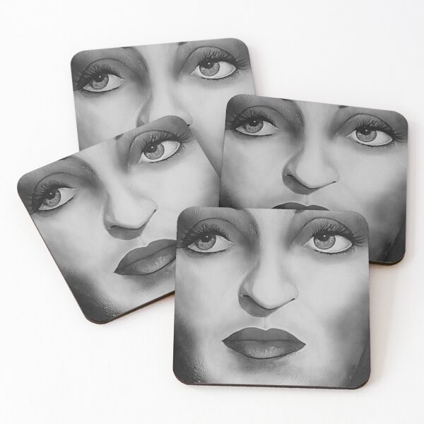 Item preview, Bette Davis Eyes in Noir designed and sold by dianecita.