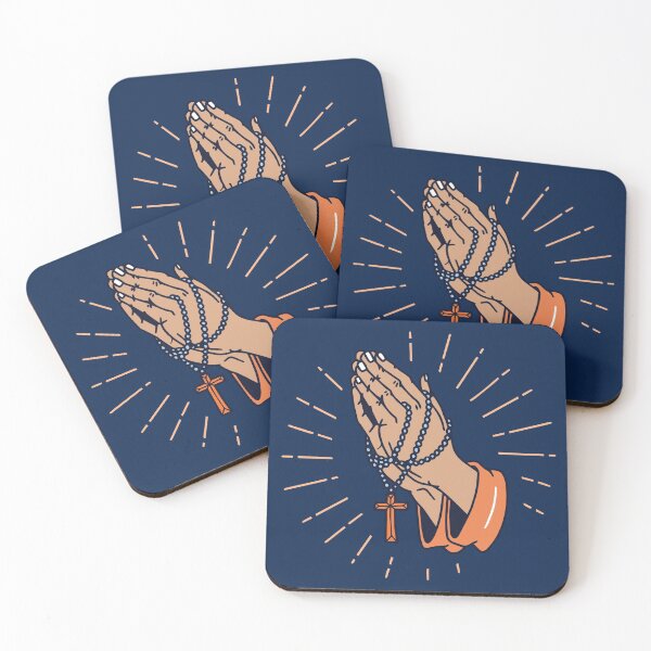 Item preview, Praying Hands designed and sold by machmigo.