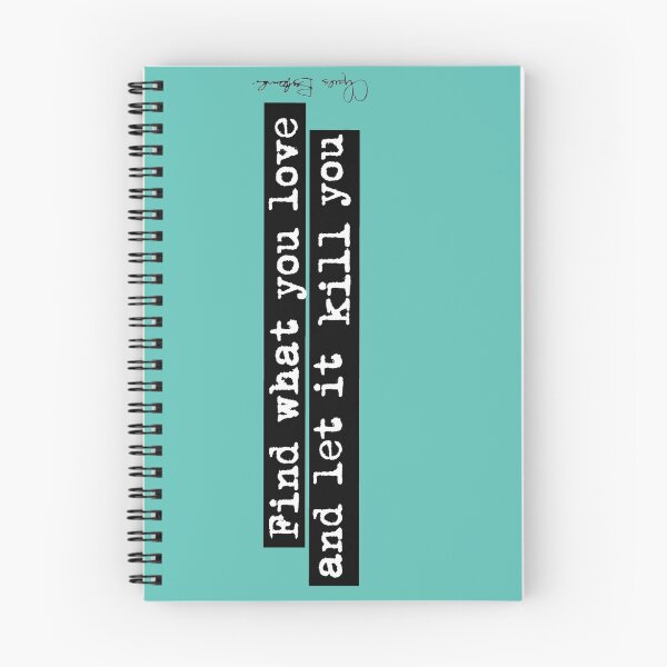 Item preview, Bukowski quote designed and sold by fuka-eri.