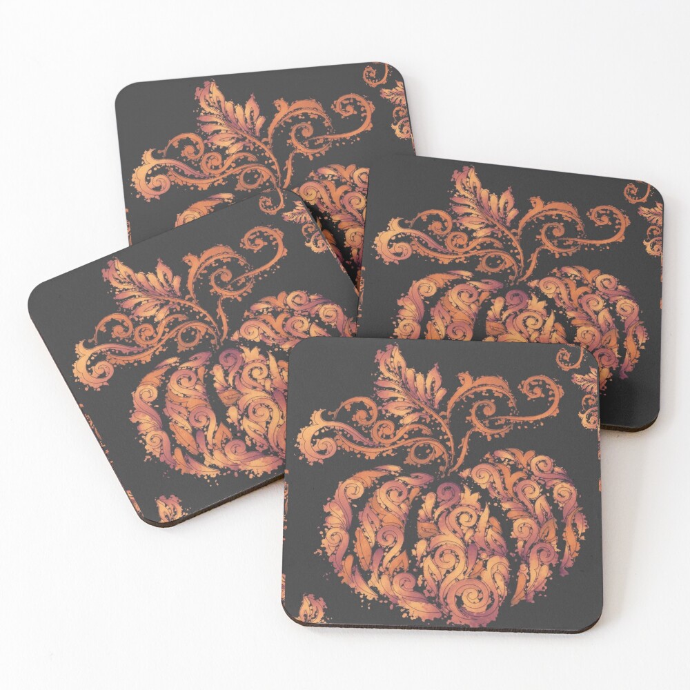 Item preview, Coasters (Set of 4) designed and sold by Rena-Apollymi.