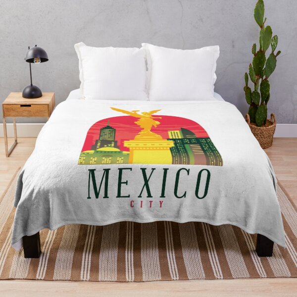 Item preview, Mexico City my city trip travel designed and sold by FFelder.