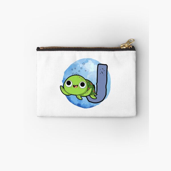 Item preview, Monogram J Turtley Awesome designed and sold by kidsmonogram2.