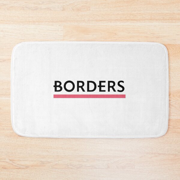 Item preview, Borders – Books, Music, Cafe designed and sold by fandemonium.