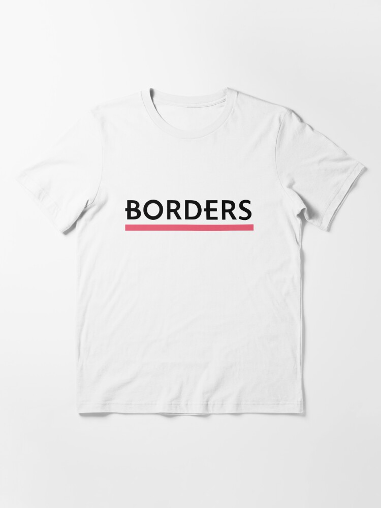 Borders – Books, Music, Cafe