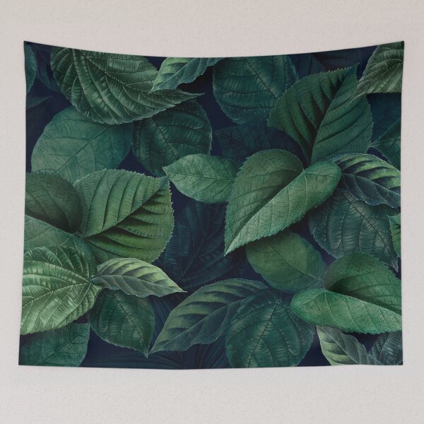 Item preview, Illustrated Antique Botanical Leaves designed and sold by moonandcat.
