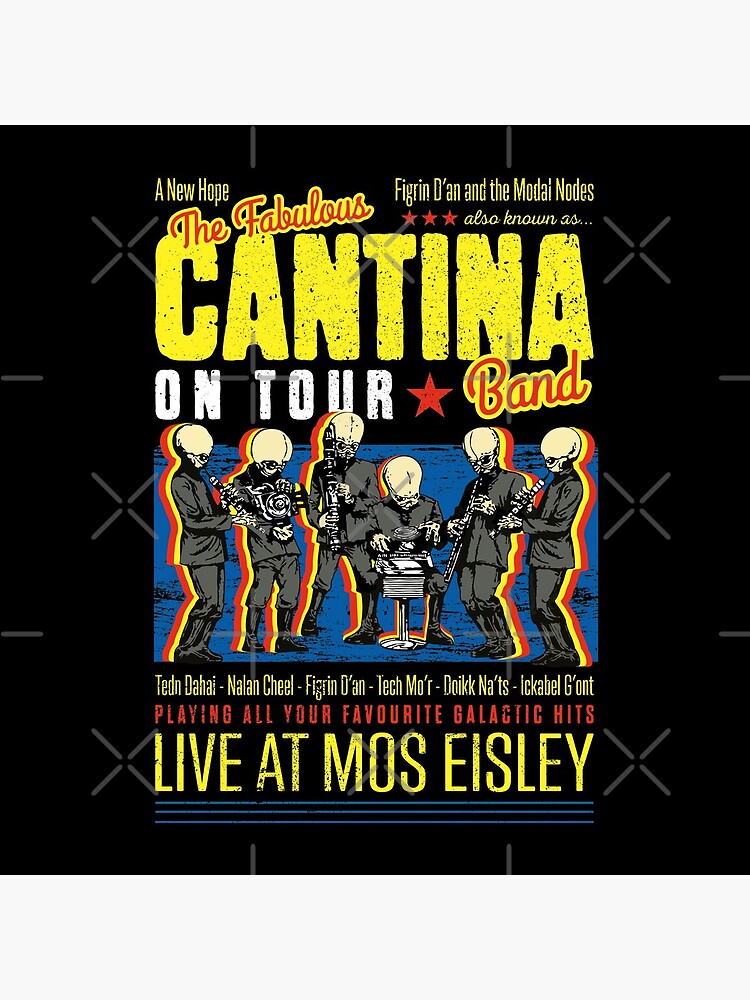 Cantina Band by Ottakars