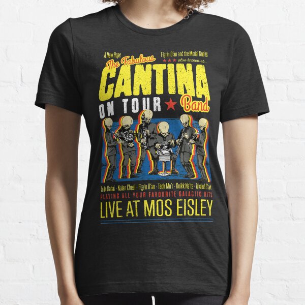 Cantina Band Essential T-Shirt
