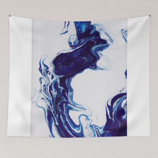 Item preview, Blue (3 of 3) designed and sold by eerankin.