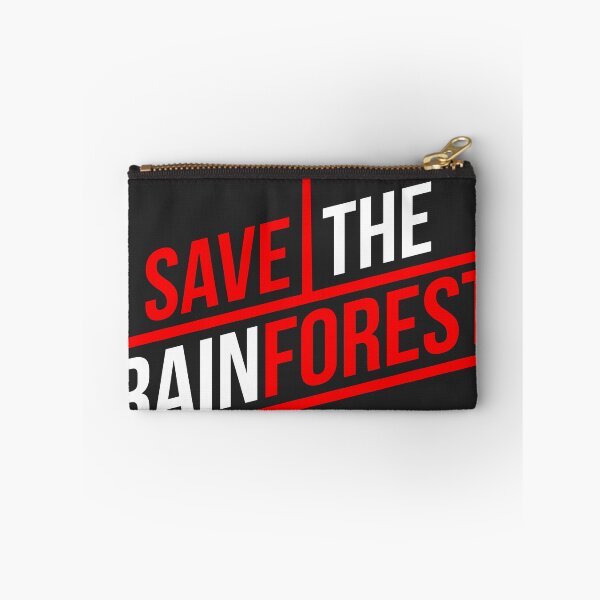 Item preview, Save the Rainforest designed and sold by dahool23.