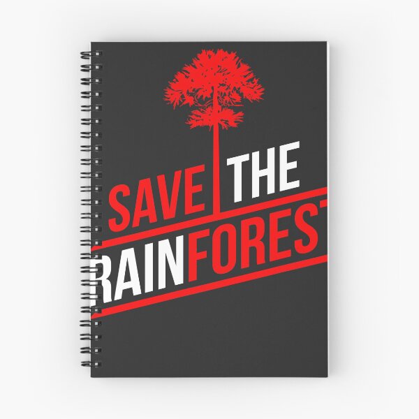 Item preview, Save the Rainforest designed and sold by dahool23.