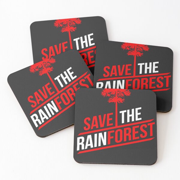 Item preview, Save the Rainforest designed and sold by dahool23.