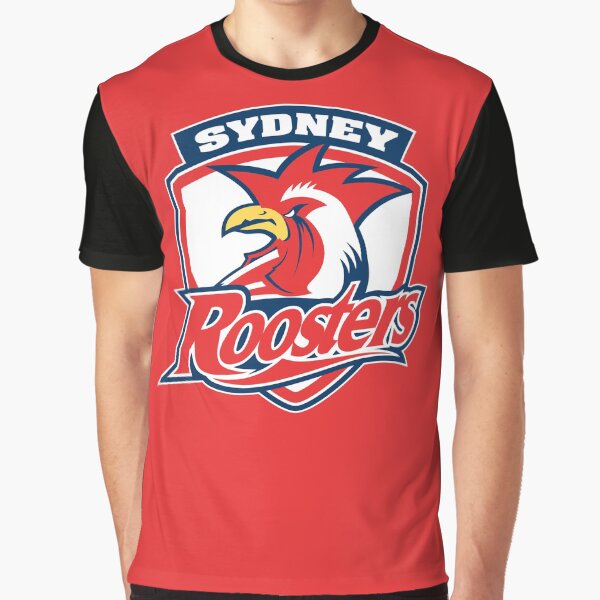 sydney roosters Graphic T-Shirt
