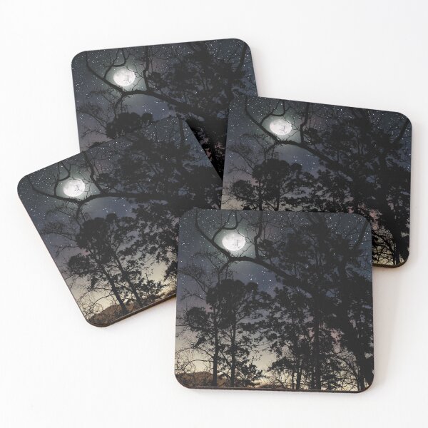 Item preview, Dark Forest designed and sold by Victoria Avvacumova.