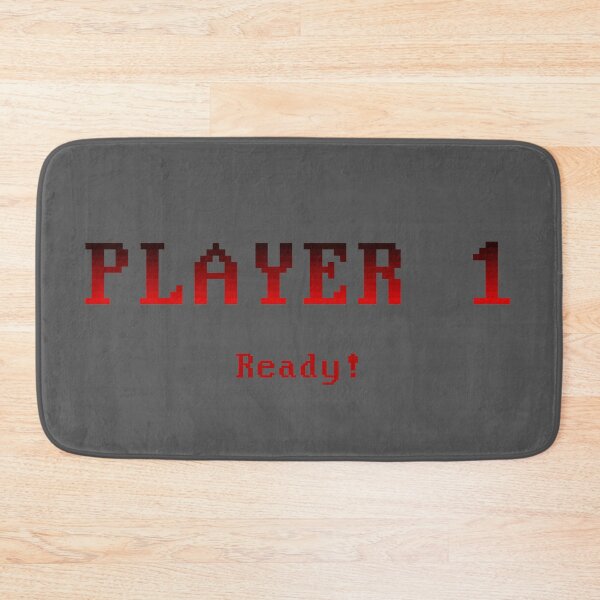 Item preview, Player 1 designed and sold by Miss Lunaria.
