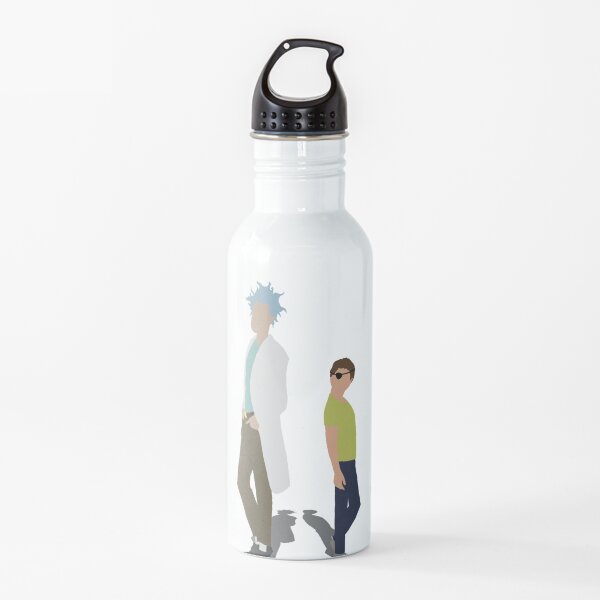 Genius Adversaries Water Bottle