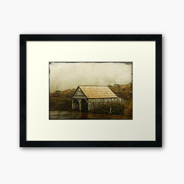Item preview, The Boat Shed designed and sold by Carol Knudsen.