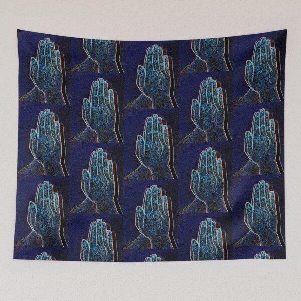 Item preview, Namaste (Respect) Mudra designed and sold by InfinitePathArt.