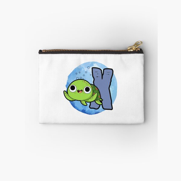 Item preview, Monogram X Turtley Awesome designed and sold by kidsmonogram2.