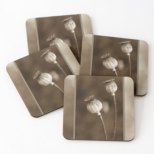 Item preview, Sleepy Heads Triptych designed and sold by cuprum.