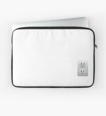 Electrical Outlet Laptop Sleeve