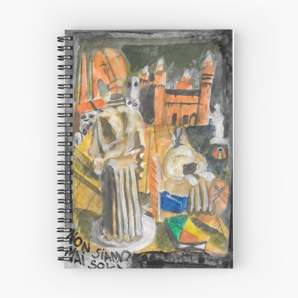 Aperçu de l'œuvre Hommage à Giorgio De Chirico créée et vendue par walterfest.