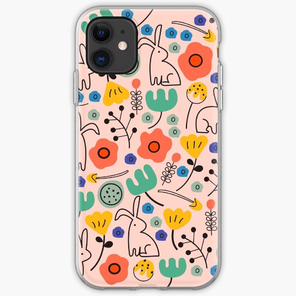 First Garden iPhone Soft Case