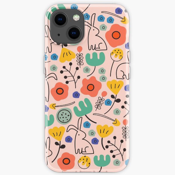 First Garden iPhone Soft Case