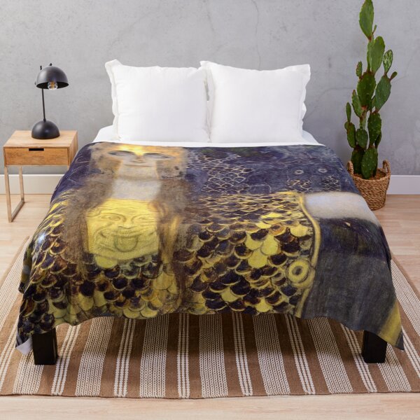 Item preview, Pallas Athene by Gustav Klimt Art Nouveau designed and sold by Bebichic.