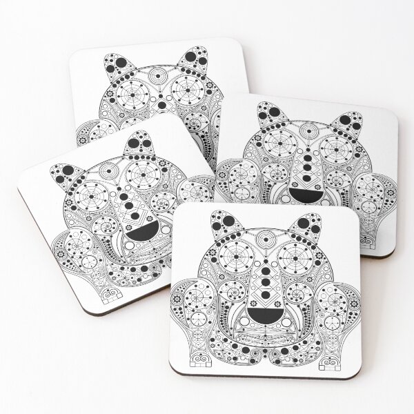 Item preview, Jaguar designed and sold by Creative Rafa.