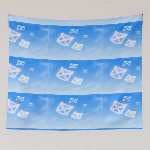 Item preview, Flying evelops designed and sold by AnnArtshock.