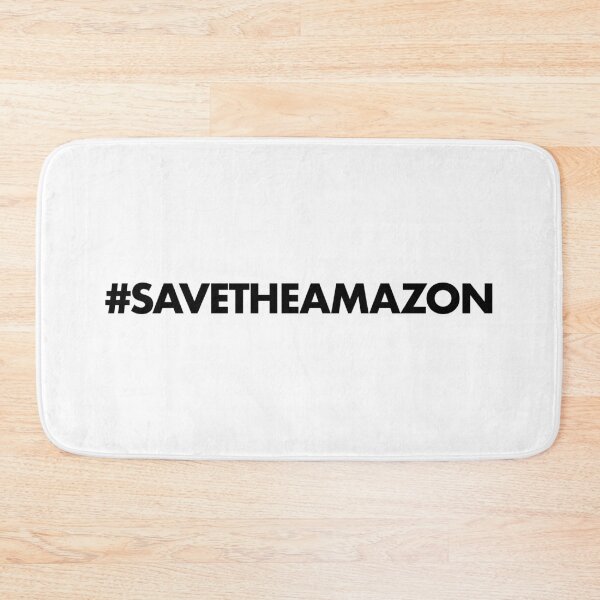 Item preview, Save the Amazon Rainforest designed and sold by chrisdykes.