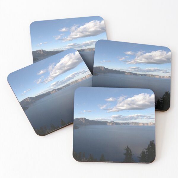 Item preview, WGC_Crater Lake Panorama 1 designed and sold by wgcosby.