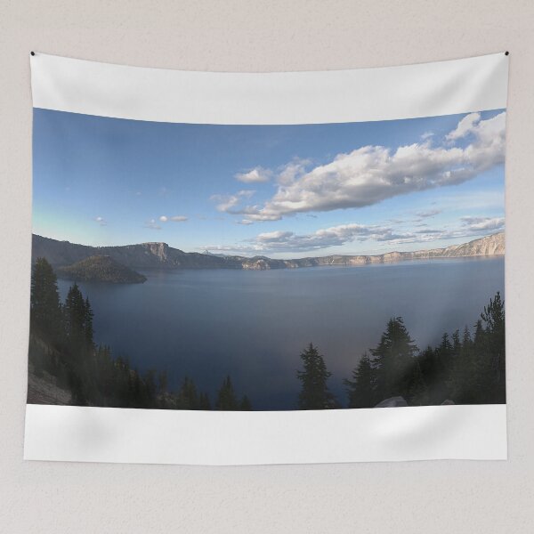 Item preview, WGC_Crater Lake Panorama 1 designed and sold by wgcosby.