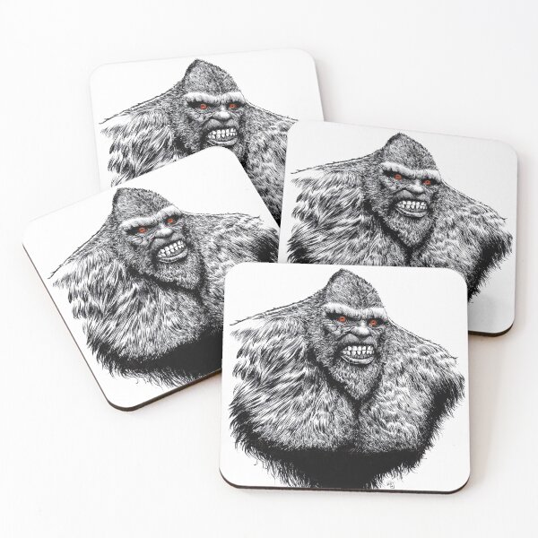 Item preview, Sasquatch designed and sold by Shawn Langley.