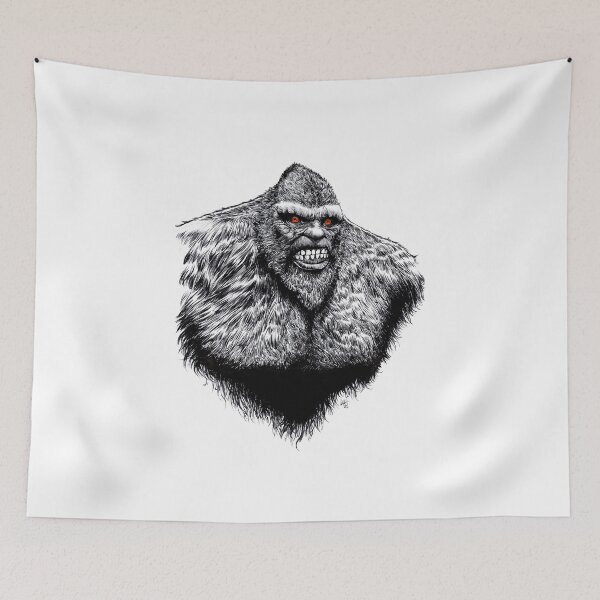 Item preview, Sasquatch designed and sold by Shawn Langley.
