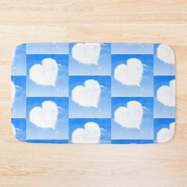 Item preview, Heart shaped cloud designed and sold by AnnArtshock.