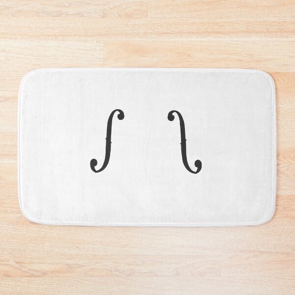 Item preview, Violin f hole designed and sold by Nonosyka ..