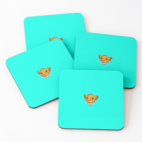 Item preview, Simba - The Lion King designed and sold by RotemButzian.