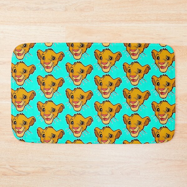 Item preview, Simba - The Lion King designed and sold by RotemButzian.