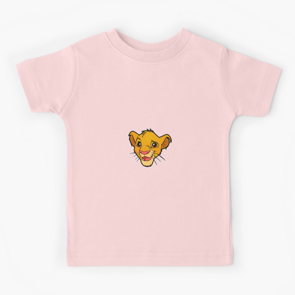 Simba best sale tee shirt