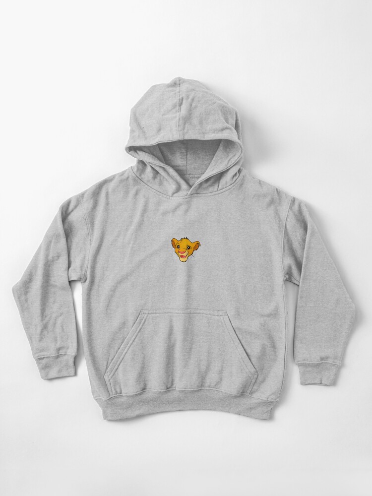 simba hoodie